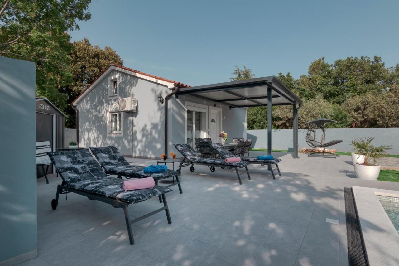 Holiday Home Amfora Vodnjan Exterior foto