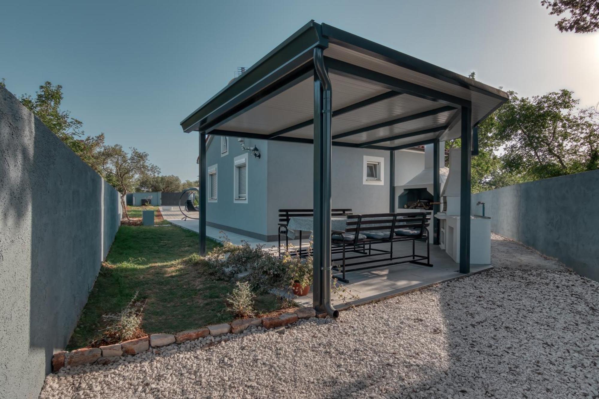 Holiday Home Amfora Vodnjan Exterior foto