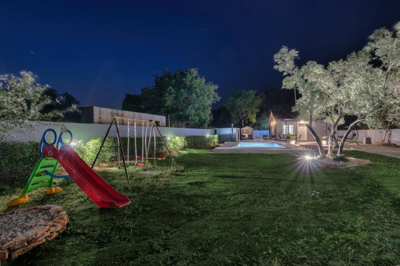 Holiday Home Amfora Vodnjan Exterior foto