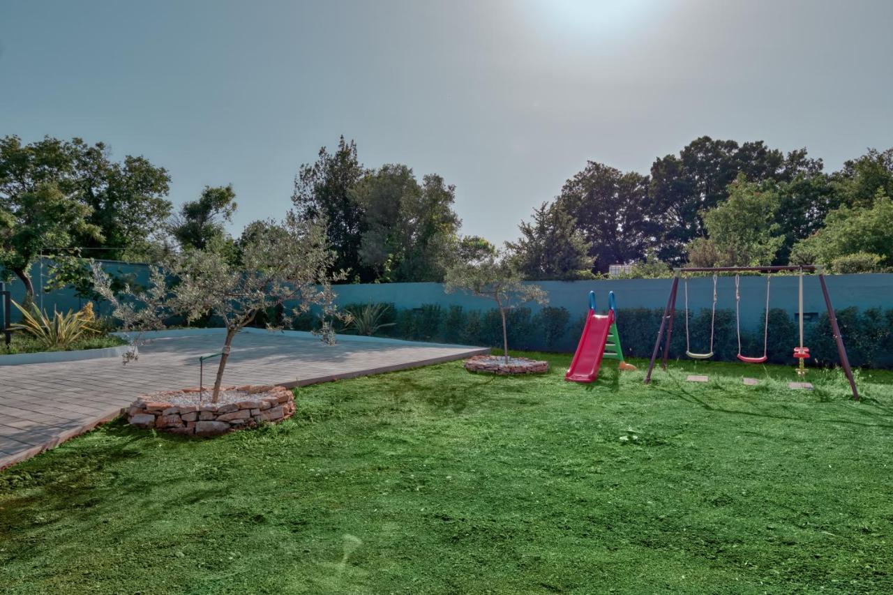 Holiday Home Amfora Vodnjan Exterior foto